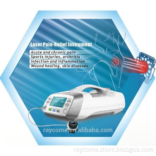 multi-function professioanl electric low level laser body therapy machine